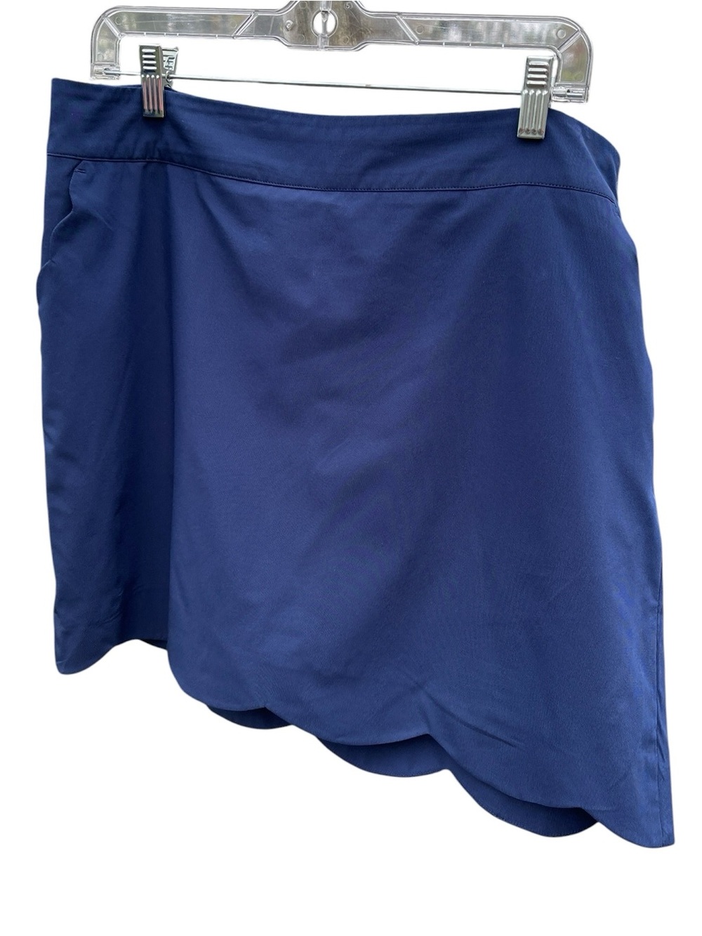 Vineyard Vines Performance Skort – Navy – Size 14 - Picture 2 of 8